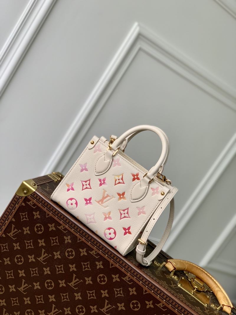 LV Top Handle Bags